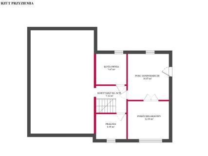  Dom w Sulejówku Dobra lokalizacja Działka 613 m2 