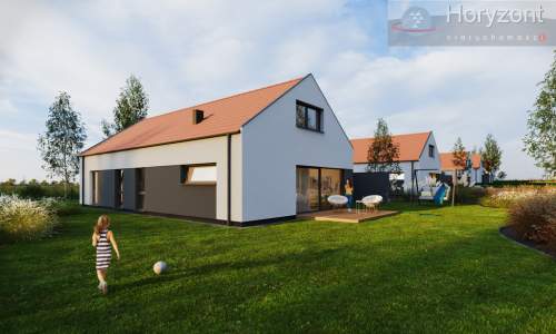 Nowa inwestycja domów w Płoni 