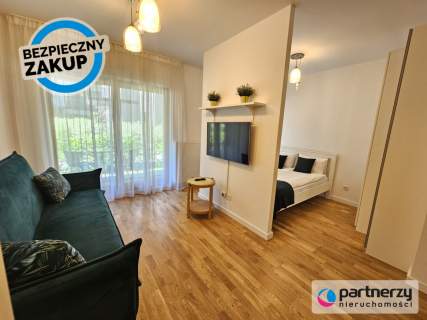 Apartament w Inwestycji Nadmotławie 