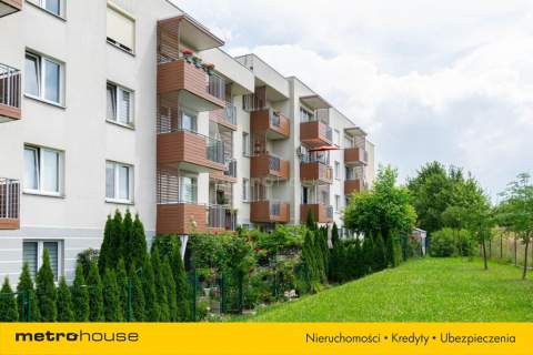 Mieszkanie dwupokojowe Katowice - Bażantowo 