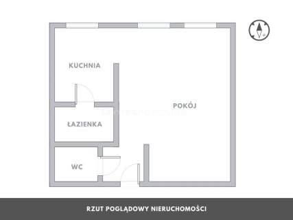 Piękna kawalerka w centrum Kołobrzegu 