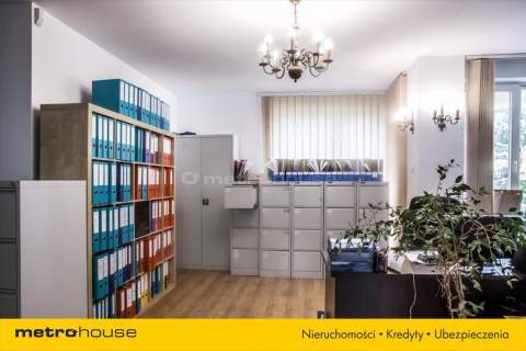 Elegancki lokal biurowy 104,5 m2 w centrum Warszaw