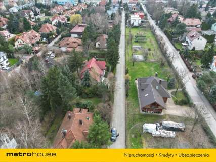 Okazja Jedyna działka w okolicy Centrum Łomianek 