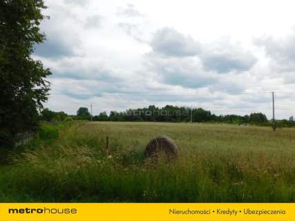 Działka na sprzedaż, 1066 m2, Adamówek