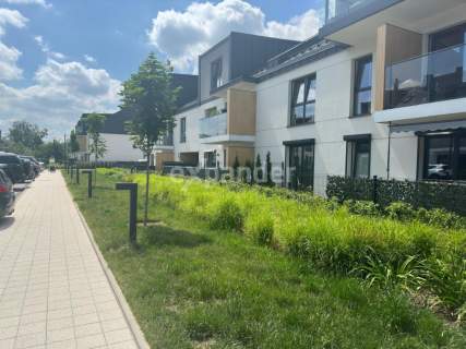 Sprzedam Apartament 3 pok. plus ogródek