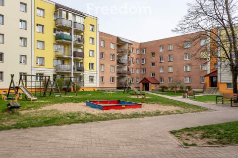 3 pokojowe mieszkanie w dobrej cenie w Ełku