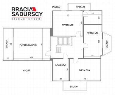 Przestronny dom z potencjałem/6-pok/13 ar/Trąbki