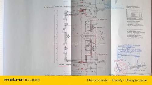 Nieruchomość inwestycyjna w Brwinowie