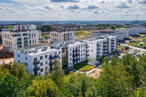 3-pok. mieszkanie na Jasieniu, idealne dla rodziny