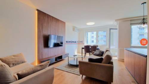 3 Pokoje Premium Apartament Wysoki Standart