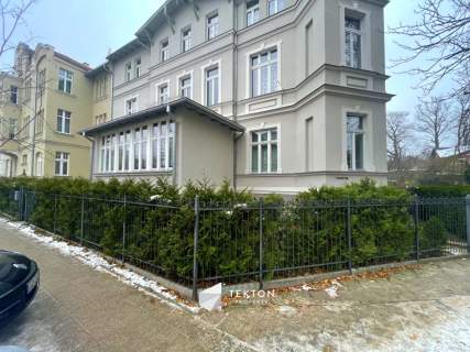 Urokliwy apartament z werandą 300 m od plaży