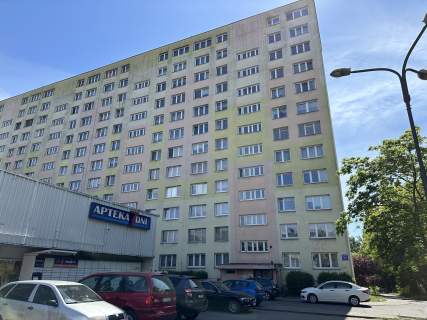 Mieszkanie/inwestycja 53m , piękny widok na Łódź, brak PCC