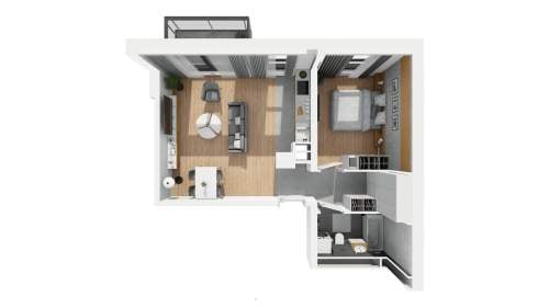 2 pokoje nowe budownictwo tramwaj garaż podziemny
