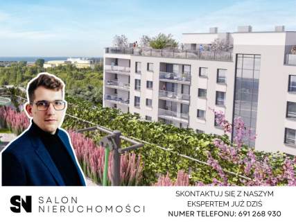 Mieszkanie na sprzedaż, 87,39 m2, Gdańsk