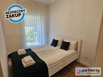 Apartament w Inwestycji Nadmotławie 