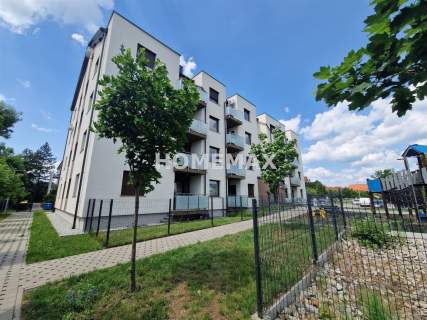 Bielany-Nowe mieszkanie, 2 pokoje, balkon, parking