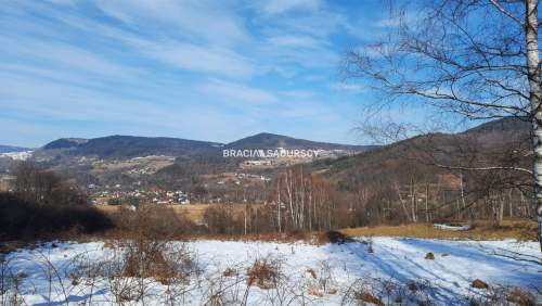 Działka budowlana na sprzedaż, 30000 m2, Stryszawa