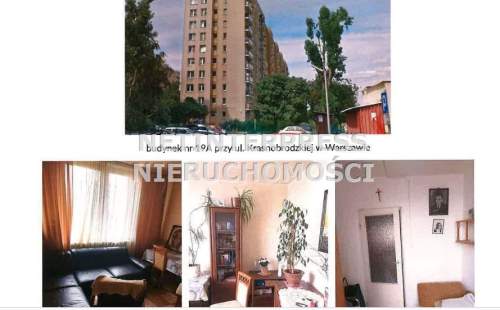 Mieszkanie na sprzedaż, 53,2 m2, Warszawa