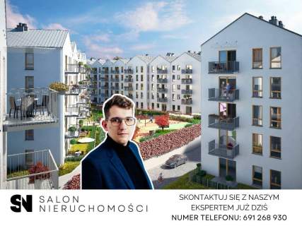 Mieszkanie na sprzedaż, 67,69 m2, Gdańsk