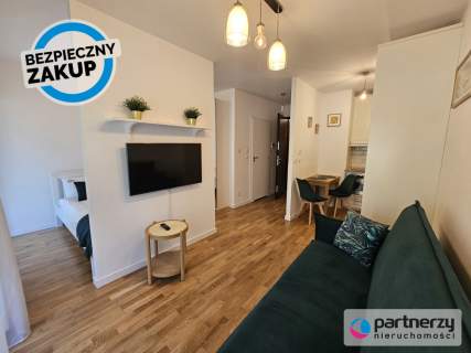 Apartament w Inwestycji Nadmotławie 