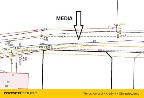 NA SPRZEDAŻ DZIAŁKA 1 164 m2 NIEDALEKO MORZA