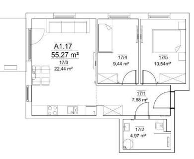 BEZPROWIZYJNIE/RABATY/3pok IIIQ24-DUŻY BALKON