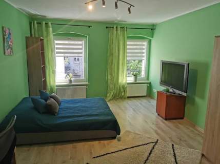 Mieszkanie 2 pokoje na wynajem al. Kromera Wrocław