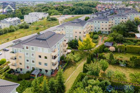 Mieszkanie na sprzedaż, 56,6 m2, Gdańsk