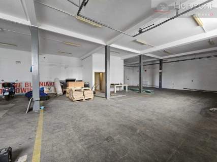 360m2 powierzchni biurowo-sklepowej/magazynowej