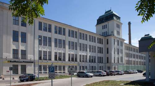 biuro, parking, centrum, Wełna Business Center