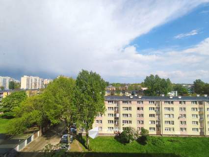  3 pokoje do remontu Dąbrowa balkon