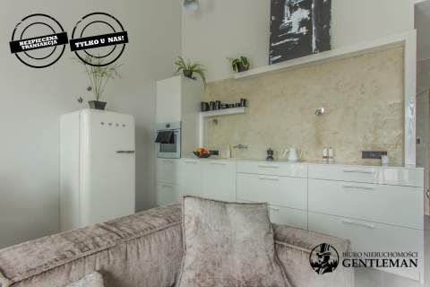 Wyjątkowy dwupoziomowy apartament 