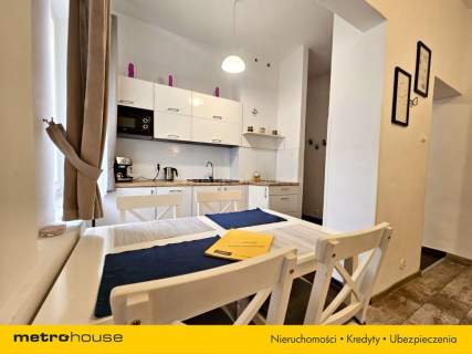 Apartament 43m2 na Starówce - Inwestycja w Centrum