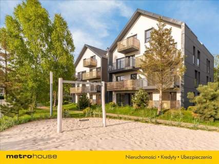 Apartament nad morzem M1 ALEJA POŁUDNIOWA w Dźwirzynie