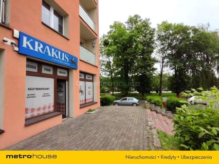 Lokal usługowy PARTER w centrum Rybnika 61 m2