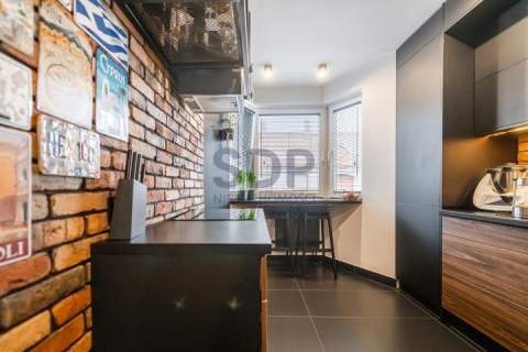 Dwupoziomowy apartament Najwyższy standard 