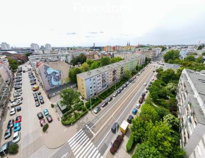 Prestiżowa kawalerka świetna inwestycja, uczelnie