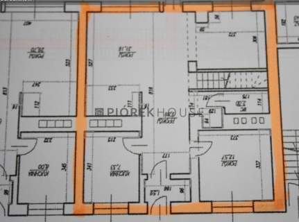 5-pokojowe mieszkanie Bemowo ul. Powązkowska.