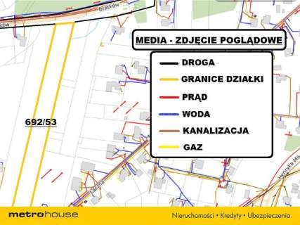 Działka inwestycyjna pod deweloperkę, ORZEPOWICE