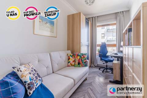 Elegancki i luksusowy 3 pokojowy apartament