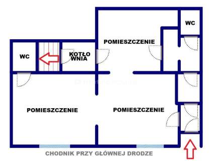 Ścisłe CENTRUM - Lokal handlowo/usługowo/biurowy 