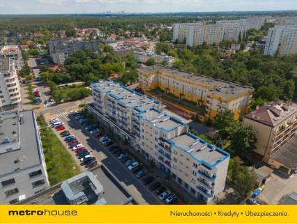 3 pokoje w centrum Legionowa na kameralnym osiedlu