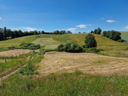 Działka w Przodkowie, 1017m2 