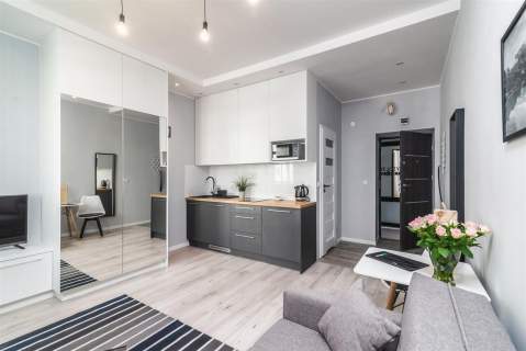 Mini-apartament na Świętojańskiej