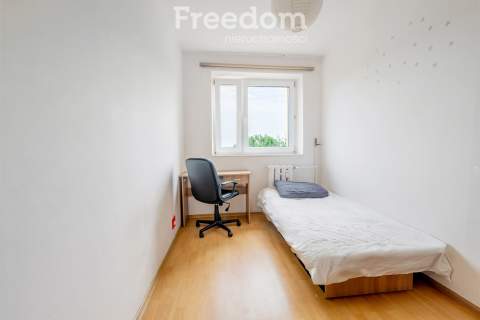 4-pokojowe mieszkanie 74,1 m2 - Gdańsk Chełm
